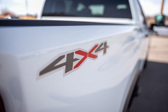 New 2026 Chevrolet Silverado 2500 W/T w/ WT Convenience Package image 11