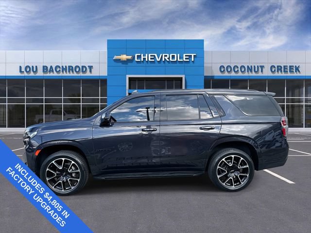 Used 2024 Chevrolet Tahoe RST w/ Luxury Package RWD image 5
