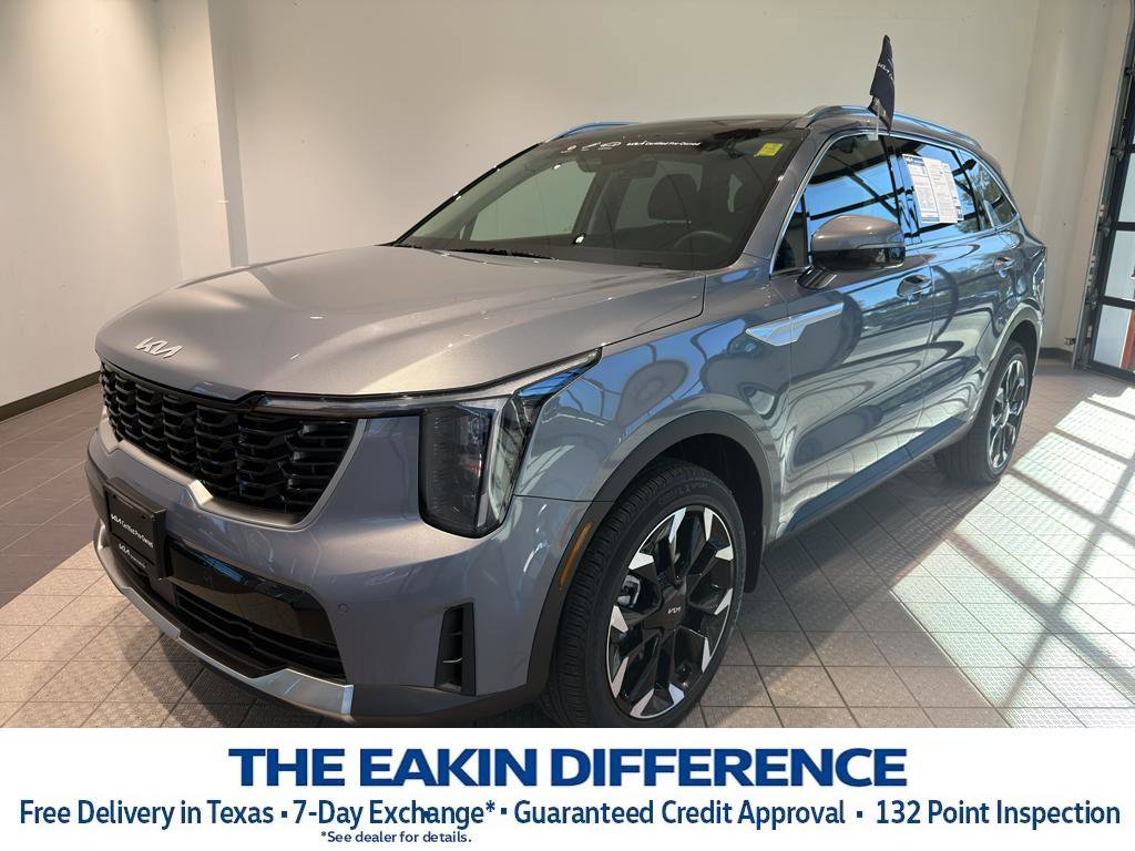 Used 2025 Kia Sorento EX w/ Panoramic Sunroof Package image 1