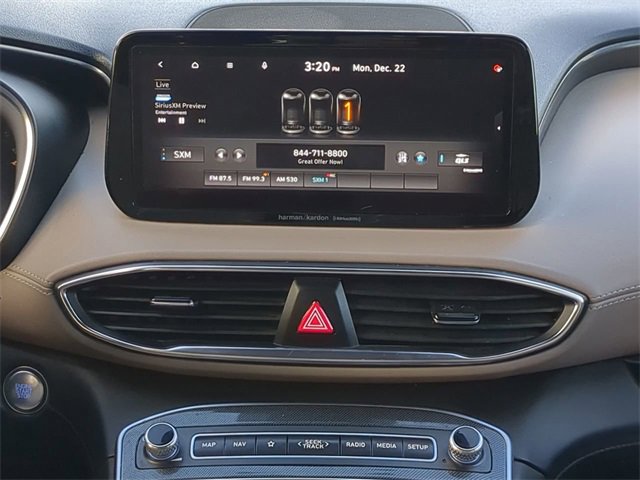 Used 2022 Hyundai Santa Fe SEL w/ Convenience + Premium Package image 17