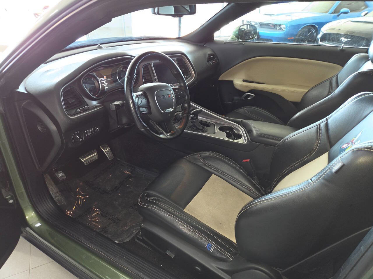 Used 2022 Dodge Challenger R/T Scat Pack image 16