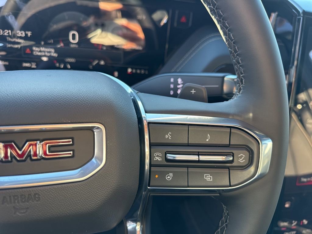 New 2026 GMC Yukon XL Elevation image 18