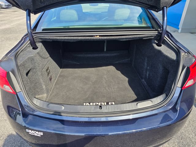 Used 2018 Chevrolet Impala LT w/ LT Convenience Package FWD image 35