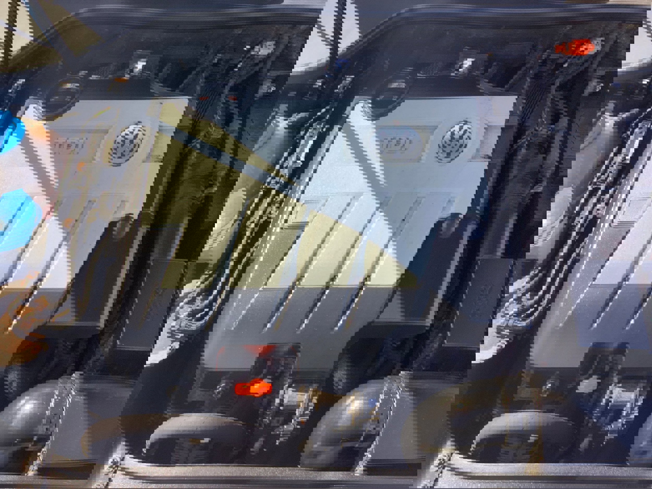 Used 2013 Volkswagen Jetta TDI image 8