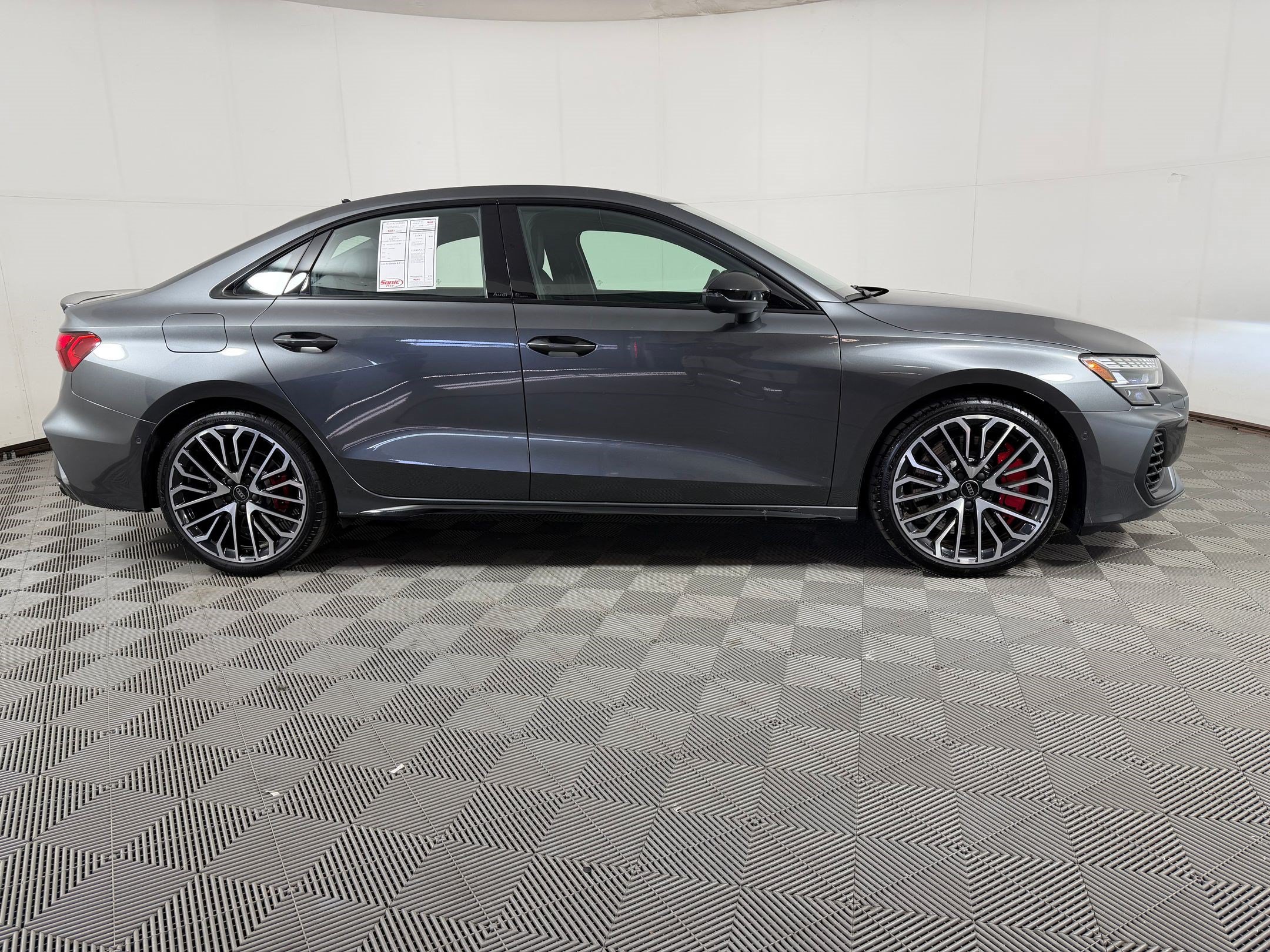 New 2026 Audi S3 Premium AWD/4WD image 8
