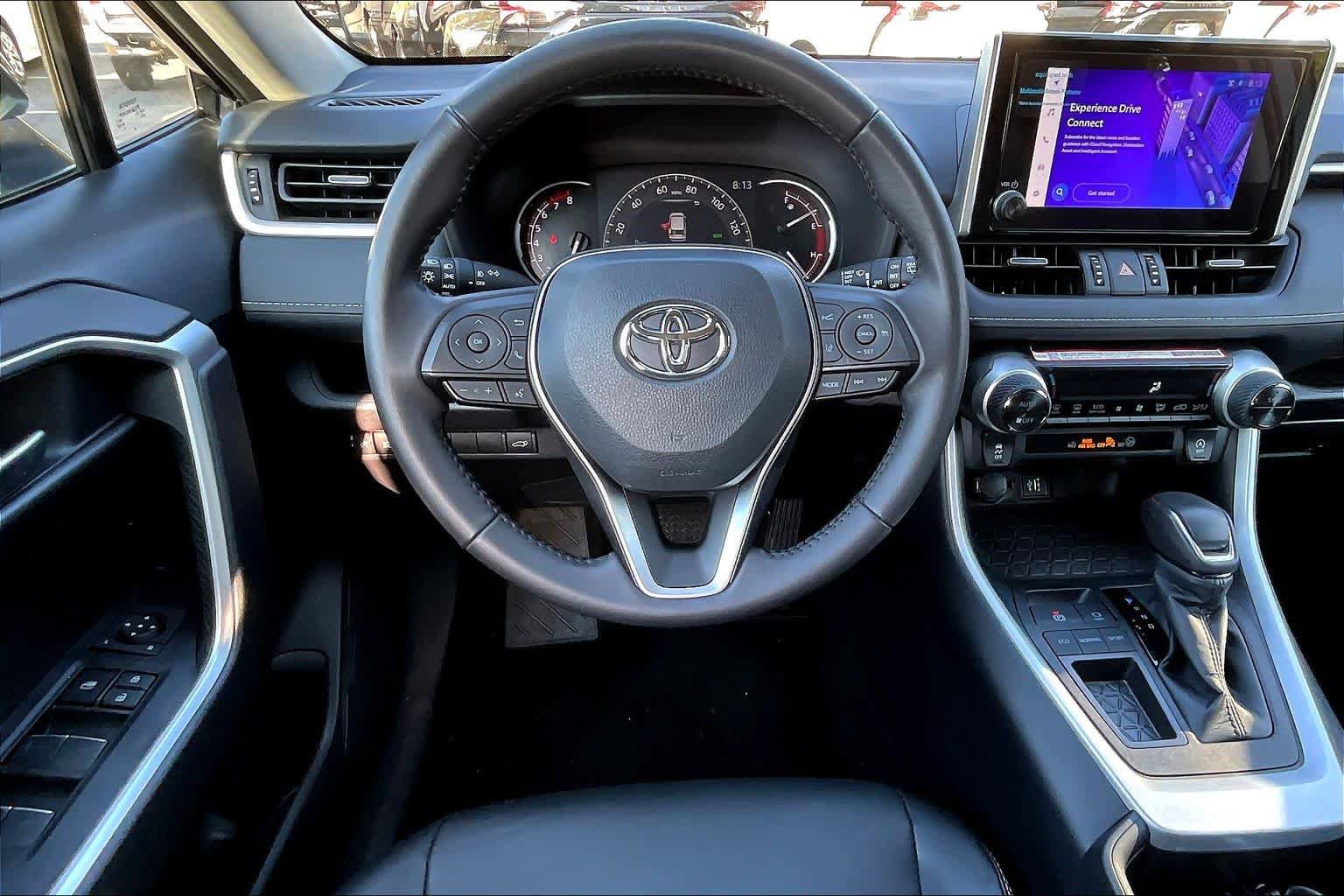 Certified 2024 Toyota RAV4 XLE Premium FWD image 5