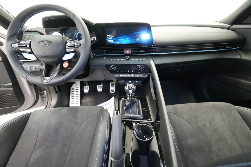 New 2026 Hyundai Elantra N image 26