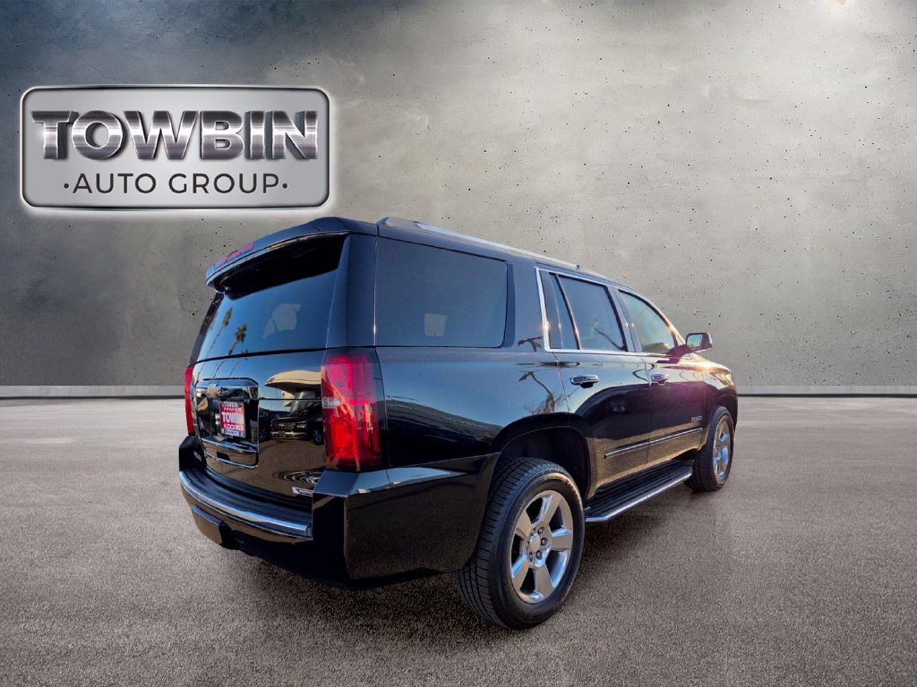 Used 2017 Chevrolet Tahoe Premier RWD image 4