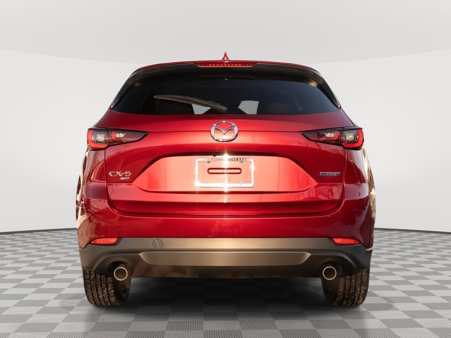 Used 2023 MAZDA CX-5 AWD 2.5 S w/ Premium Plus Pkg image 20