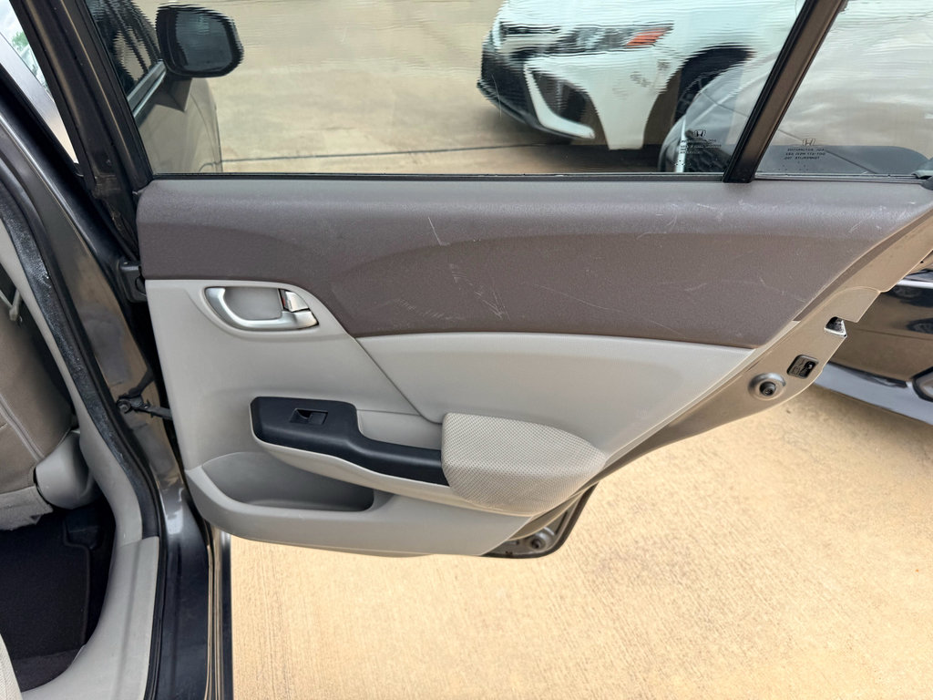 Used 2012 Honda Civic EX image 26