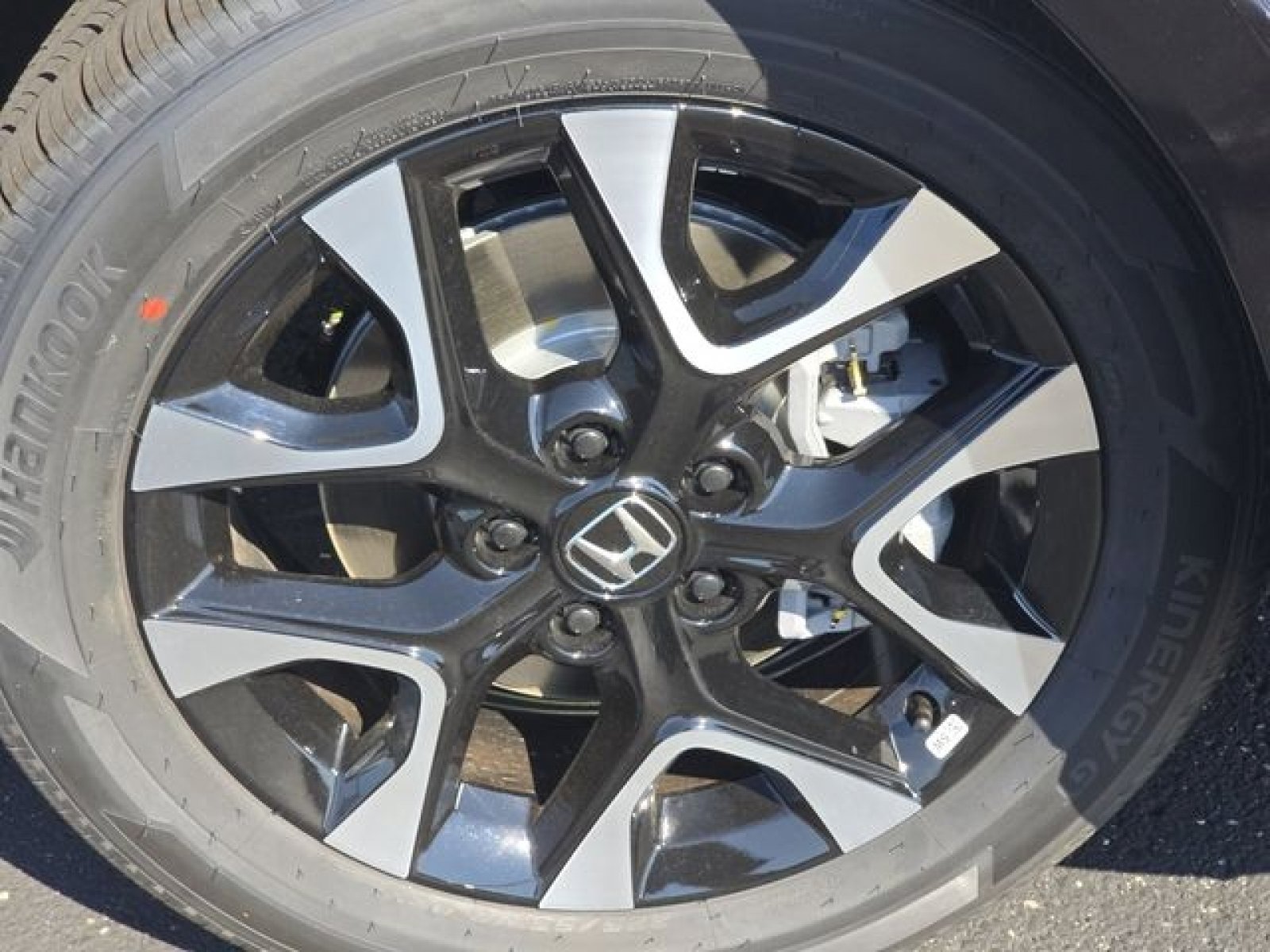 New 2026 Honda HR-V EX-L image 5