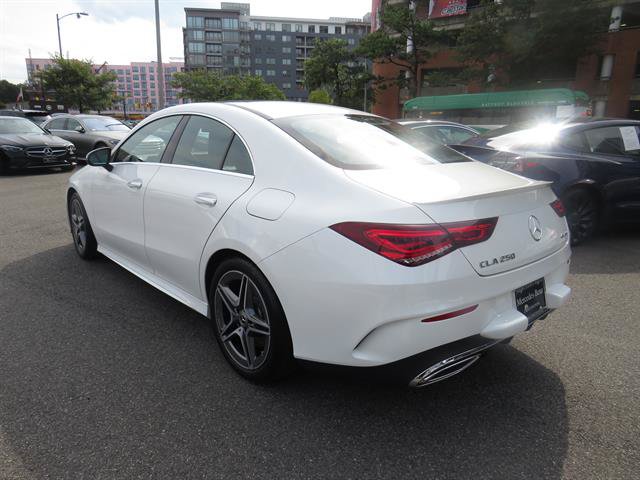 Certified 2023 Mercedes-Benz CLA 250 4MATIC image 2