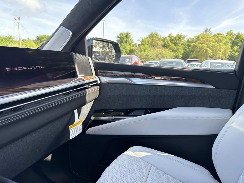 New 2026 Cadillac Escalade ESV Platinum Sport image 23