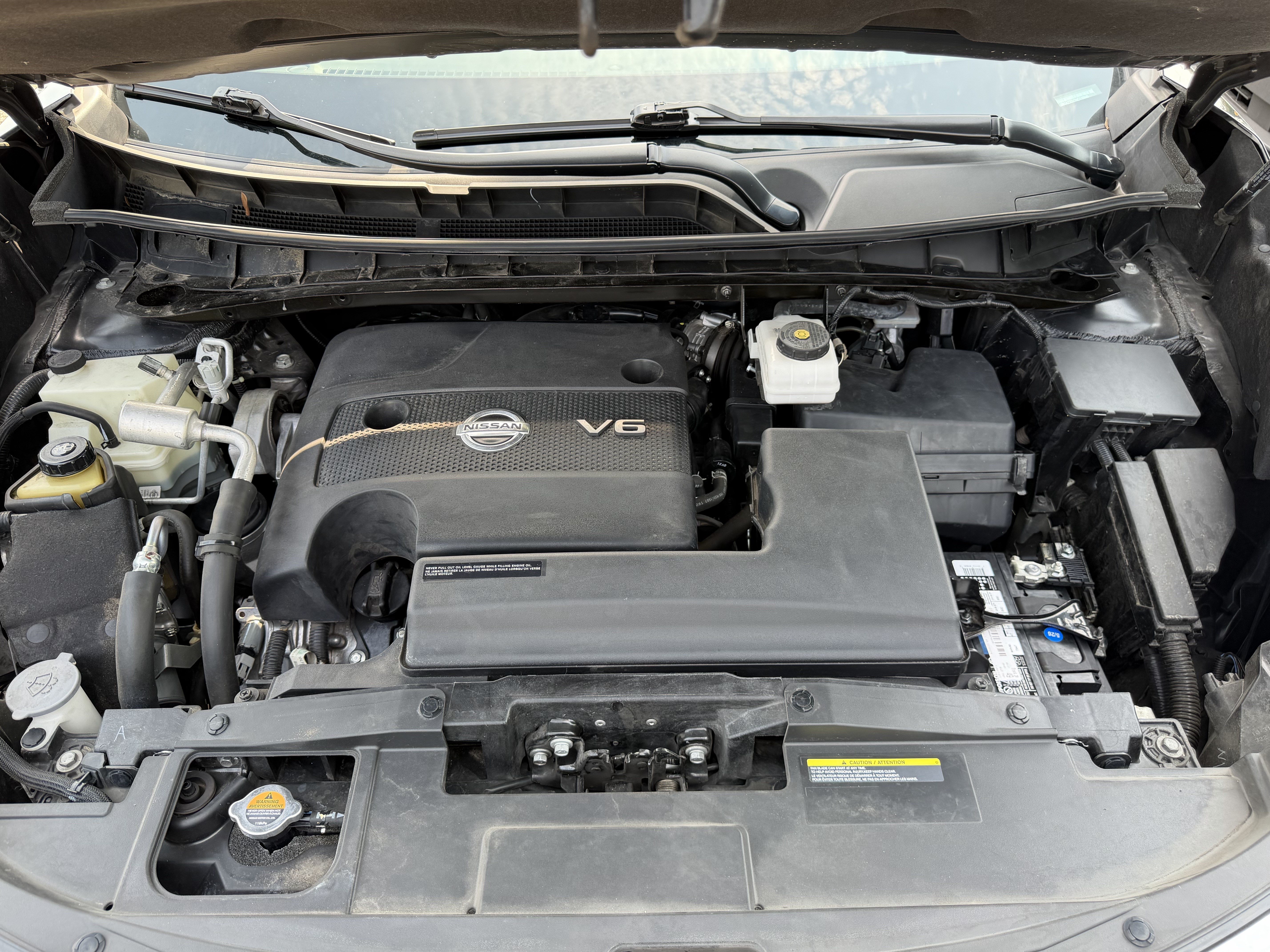 Used 2022 Nissan Murano Platinum w/ Cargo Package FWD image 35
