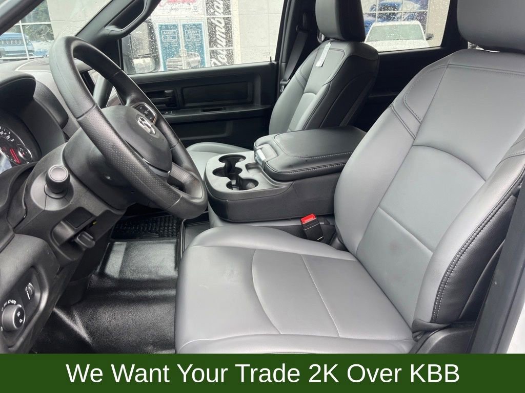 Used 2025 RAM 3500 Tradesman w/ Bed Utility Group image 9