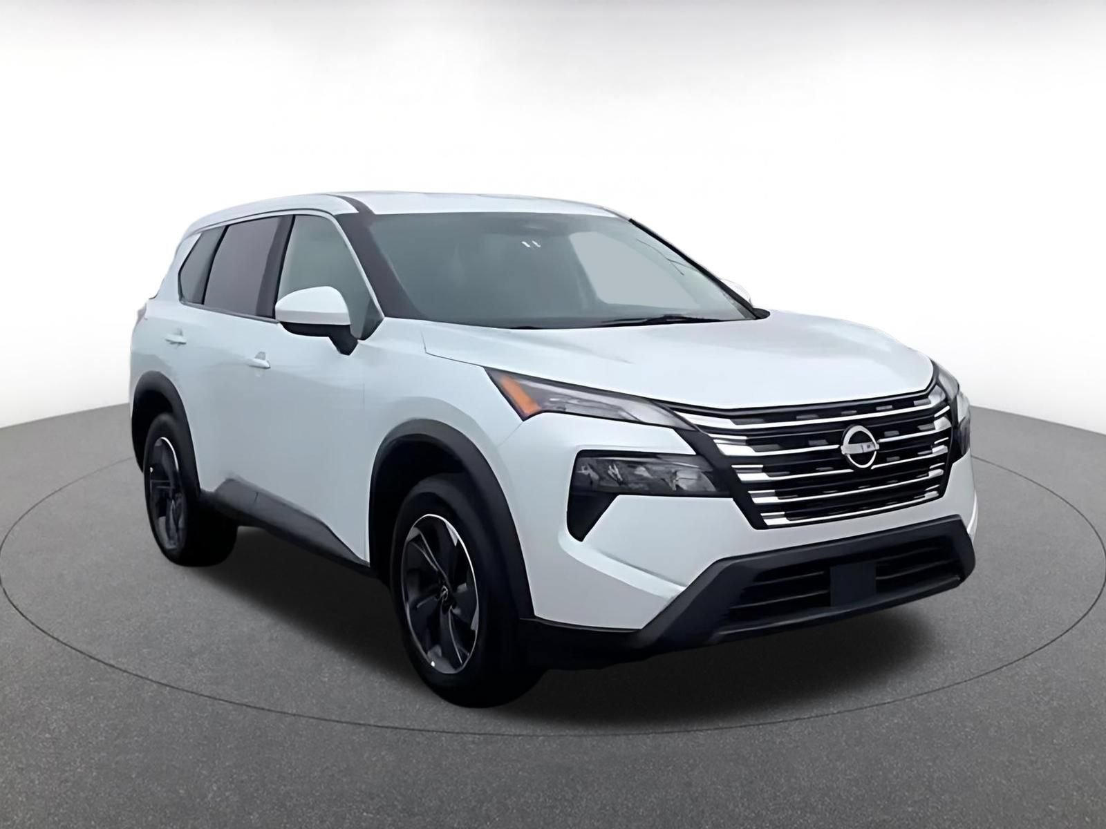 Used 2025 Nissan Rogue SV FWD image 3