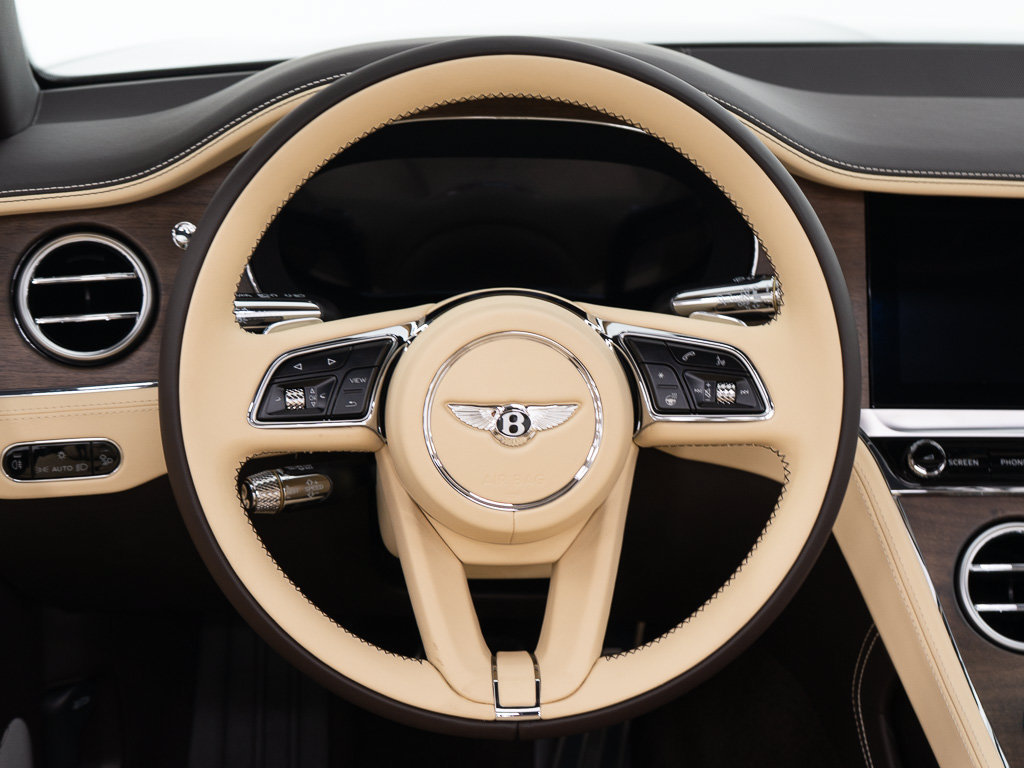 New 2026 Bentley Continental GT Azure AWD/4WD image 34