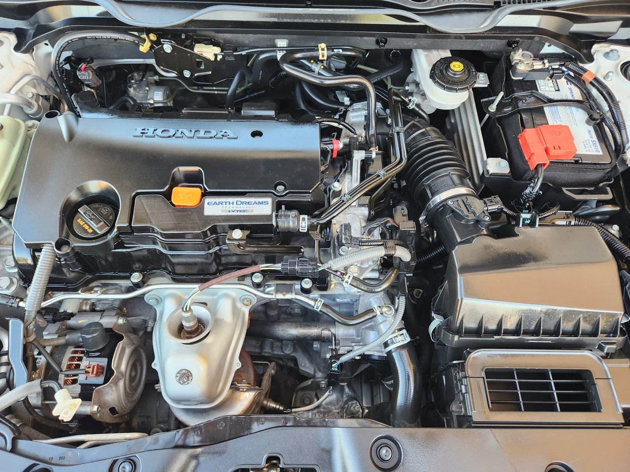 Used 2019 Honda Civic LX image 29