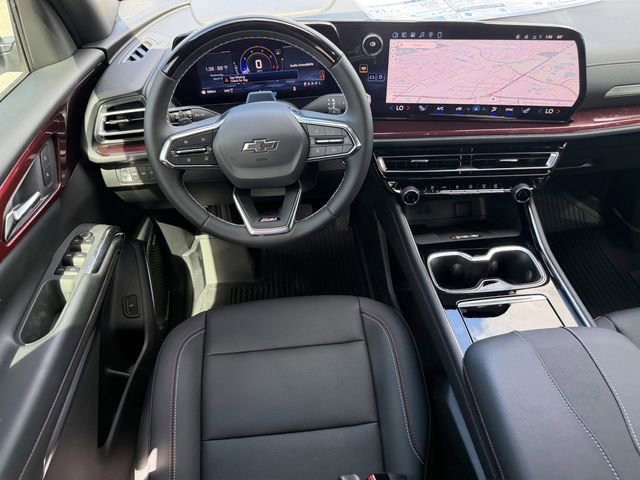 New 2026 Chevrolet Traverse Z71 w/ Enhanced Driving Package AWD/4WD image 18