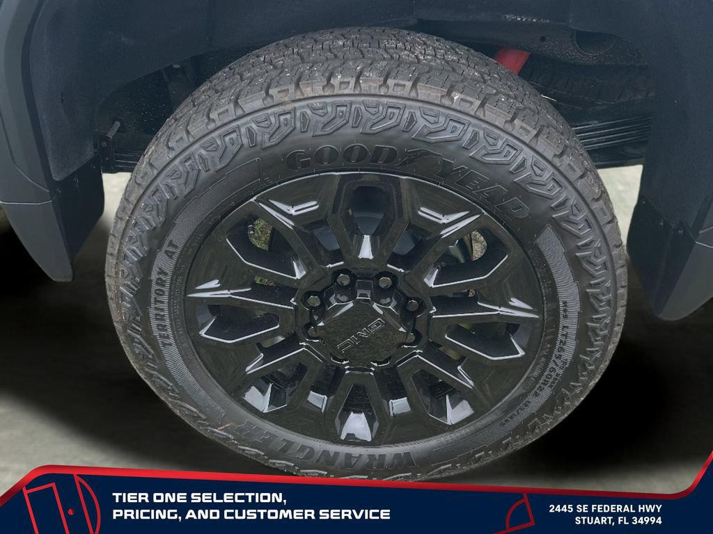 New 2026 GMC Sierra 2500 Denali w/ Denali Reserve Package AWD/4WD image 11