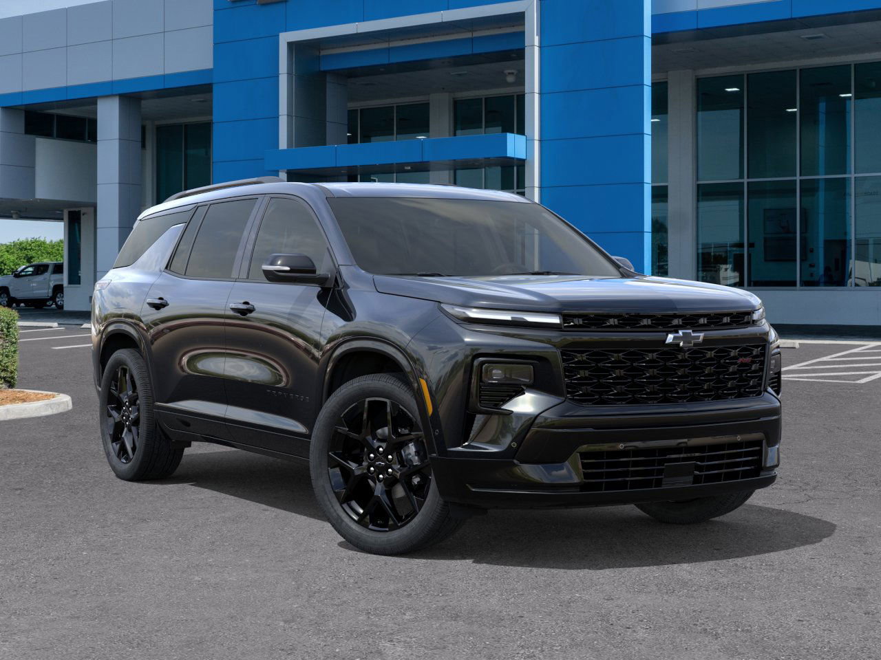 New 2026 Chevrolet Traverse RS image 7