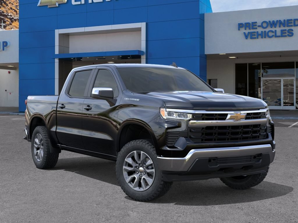 New 2026 Chevrolet Silverado 1500 LT AWD/4WD image 7