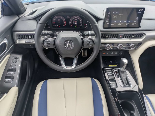 New 2026 Acura Integra A-Spec FWD image 15