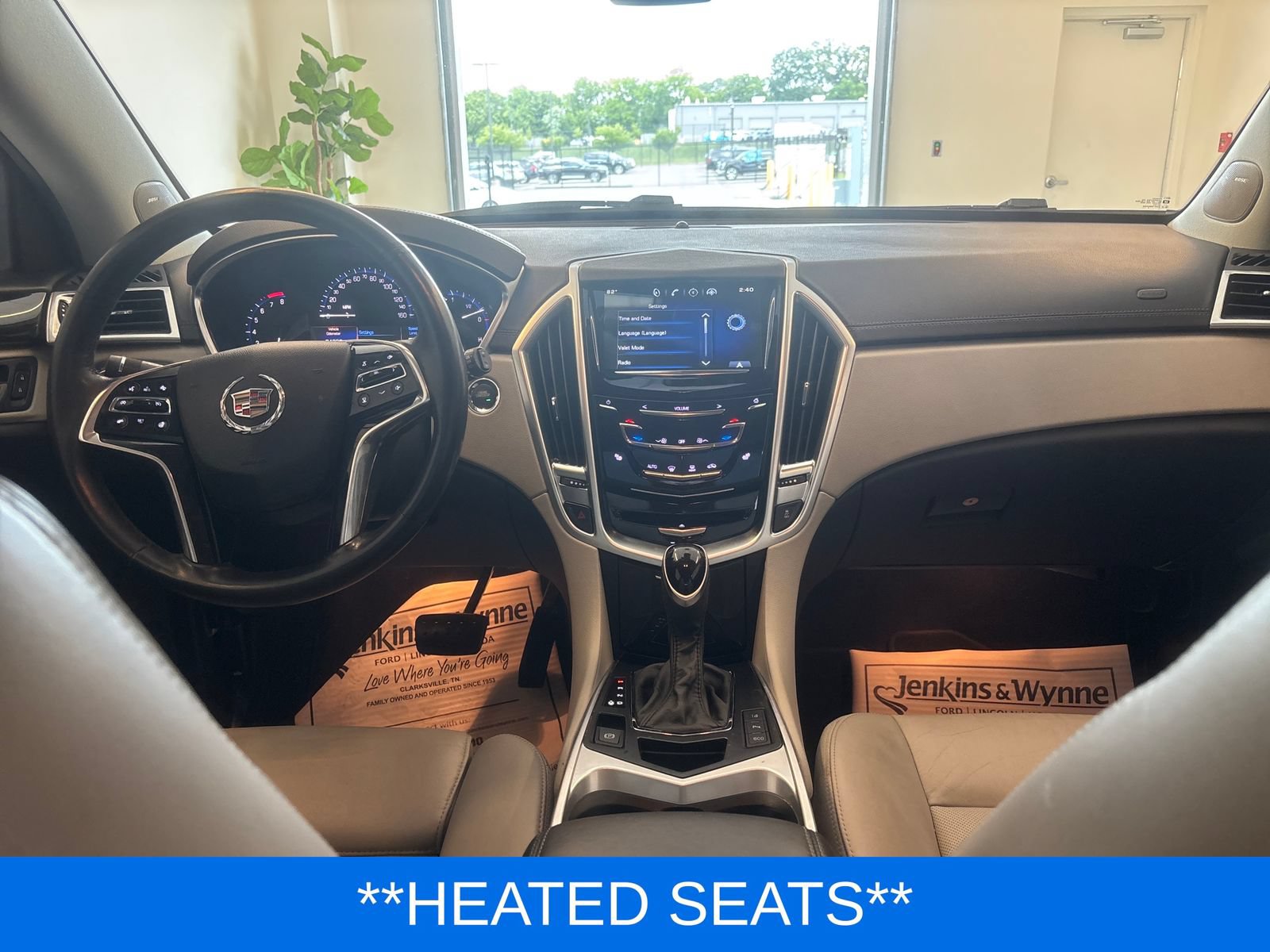 Used 2016 Cadillac SRX Luxury w/ Driver Awareness Package FWD image 8