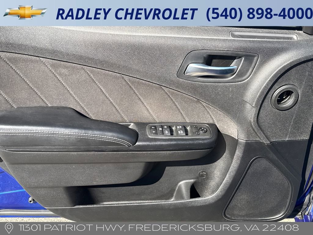 Used 2021 Dodge Charger R/T w/ Blacktop Package RWD image 5