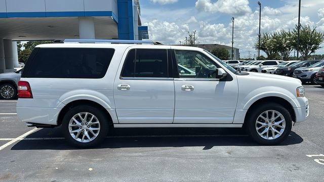 Used 2015 Ford Expedition Max Limited image 8