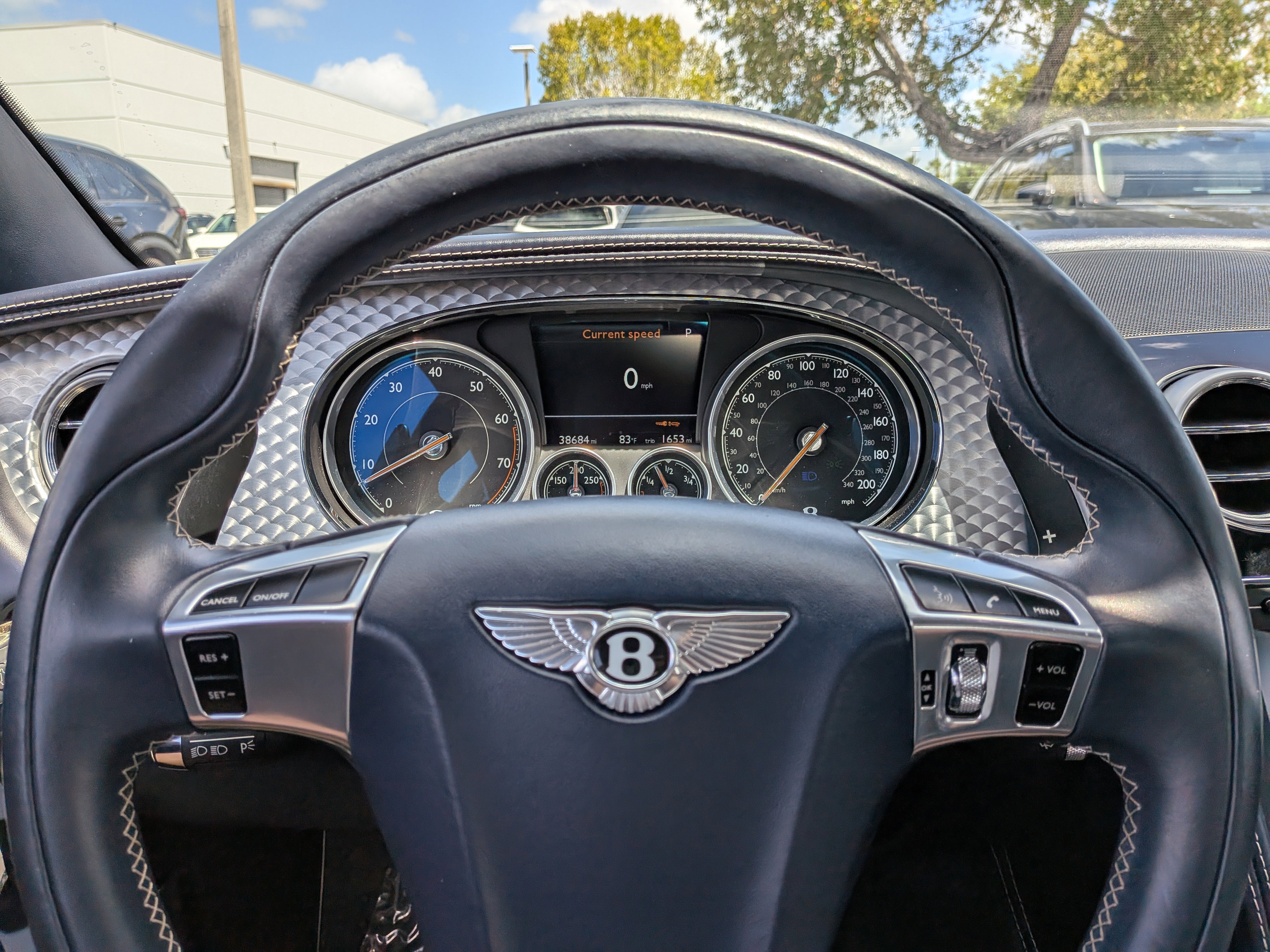 Used 2016 Bentley Continental GT image 24