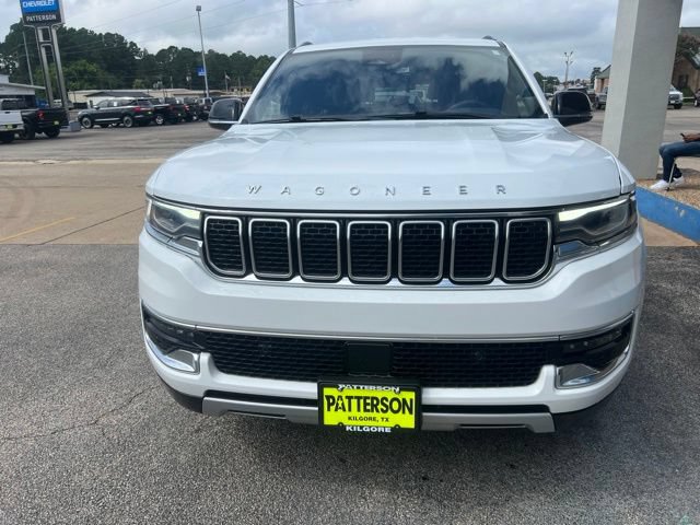 Used 2024 Jeep Wagoneer Series II w/ Flexible Seating Group AWD/4WD image 5