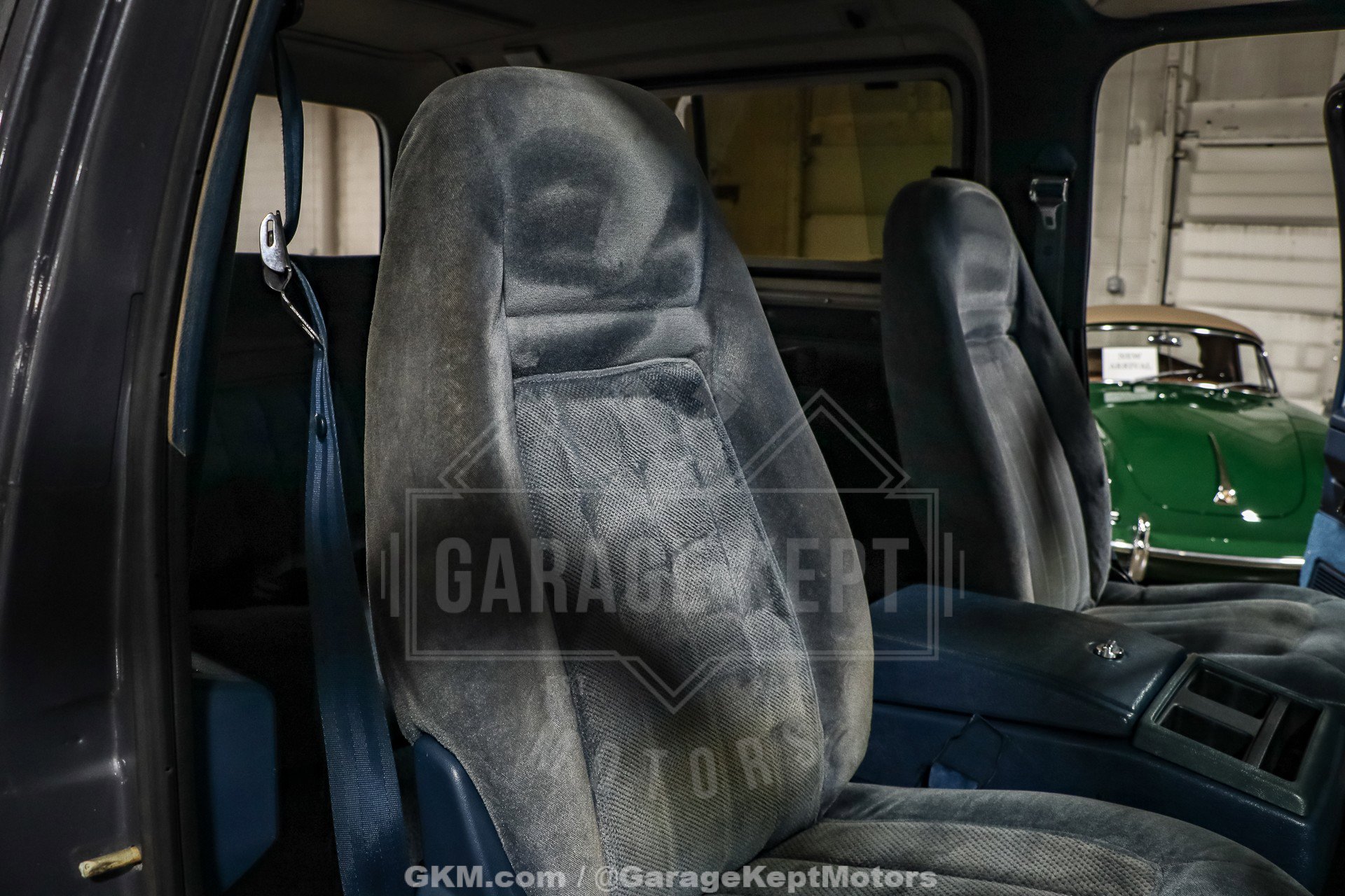 Used 1987 Chevrolet Blazer 4WD image 79