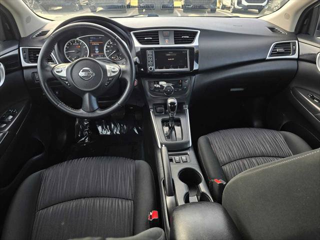 Used 2019 Nissan Sentra SV w/ Special Edition Package image 20