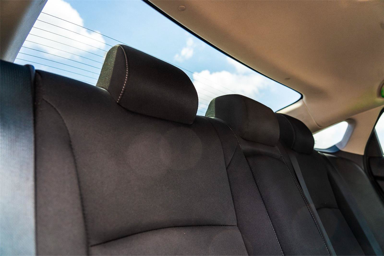 Used 2021 Honda Civic EX image 24