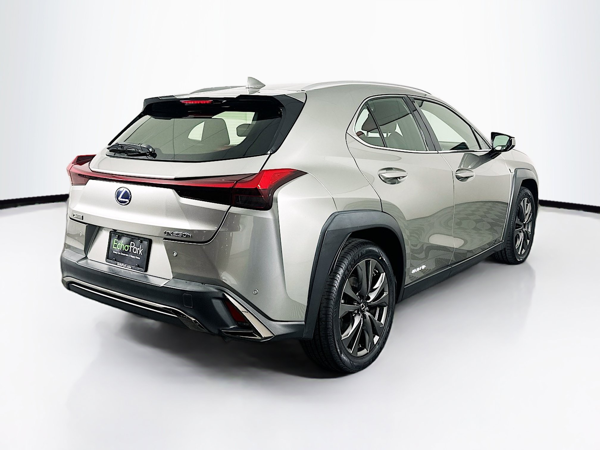 Used 2021 Lexus UX 250h F Sport w/ Accessory Package (Z1) AWD/4WD image 9