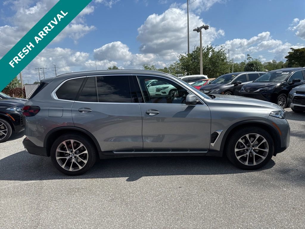 Used 2026 BMW X5 xDrive40i w/ Climate Comfort Package AWD/4WD image 6