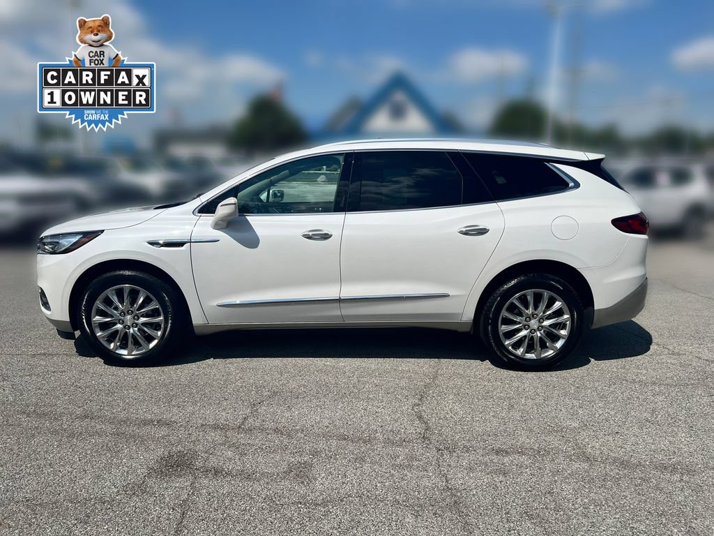 Used 2020 Buick Enclave Premium w/ Sun and Sites Package AWD/4WD image 2