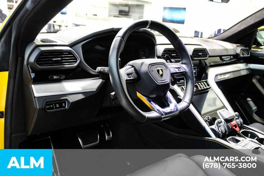 Used 2023 Lamborghini Urus S AWD/4WD image 15