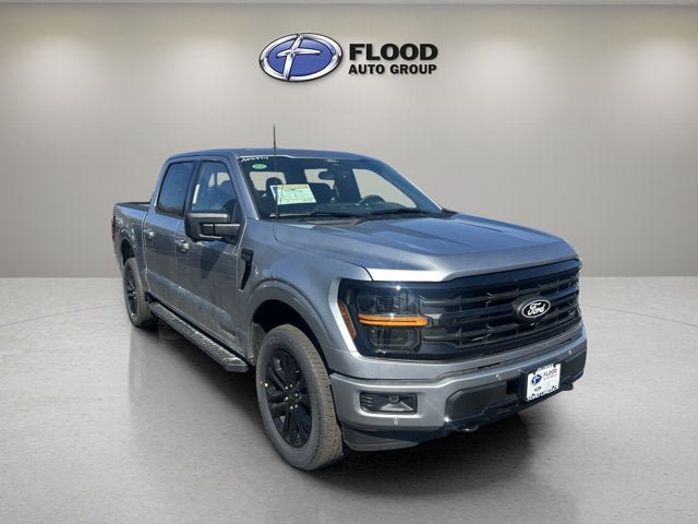 New 2026 Ford F150 XLT w/ Equipment Group 302A MID