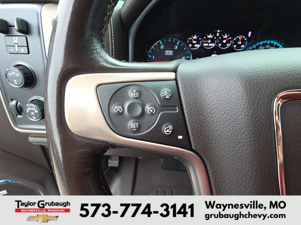 Used 2018 GMC Sierra 2500 Denali w/ Duramax Plus Package AWD/4WD image 19