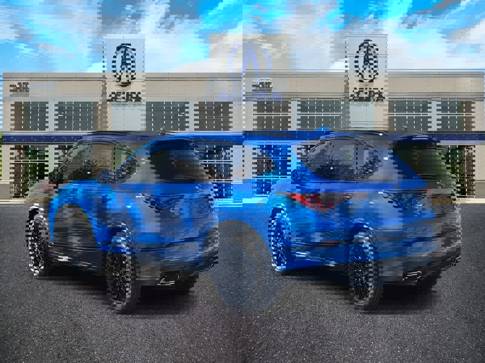 New 2026 Acura MDX A-Spec image 3