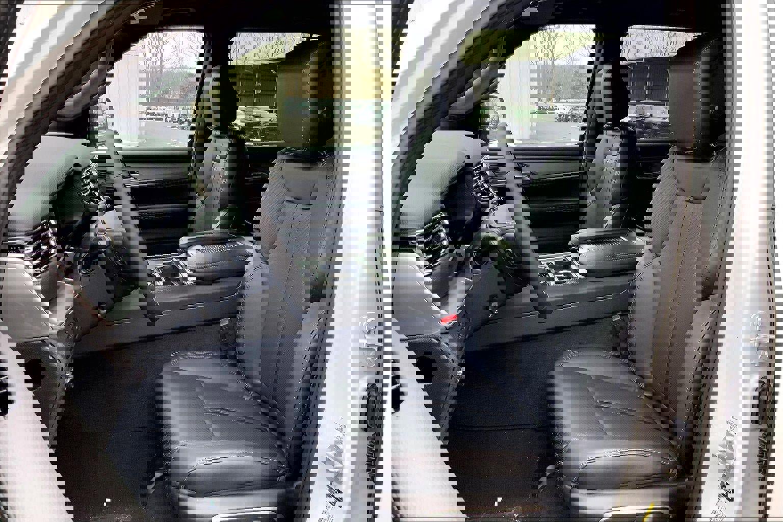 New 2026 Jeep Grand Wagoneer L Limited w/ Premium Group II image 9