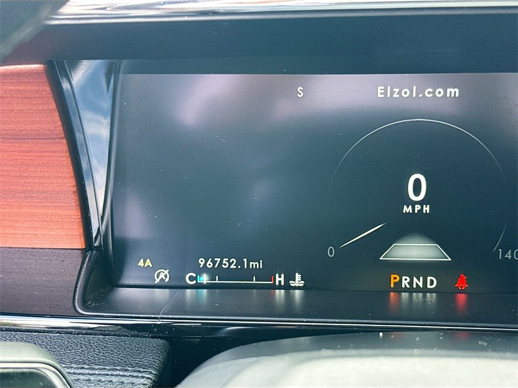 Used 2021 Lincoln Navigator Reserve image 13