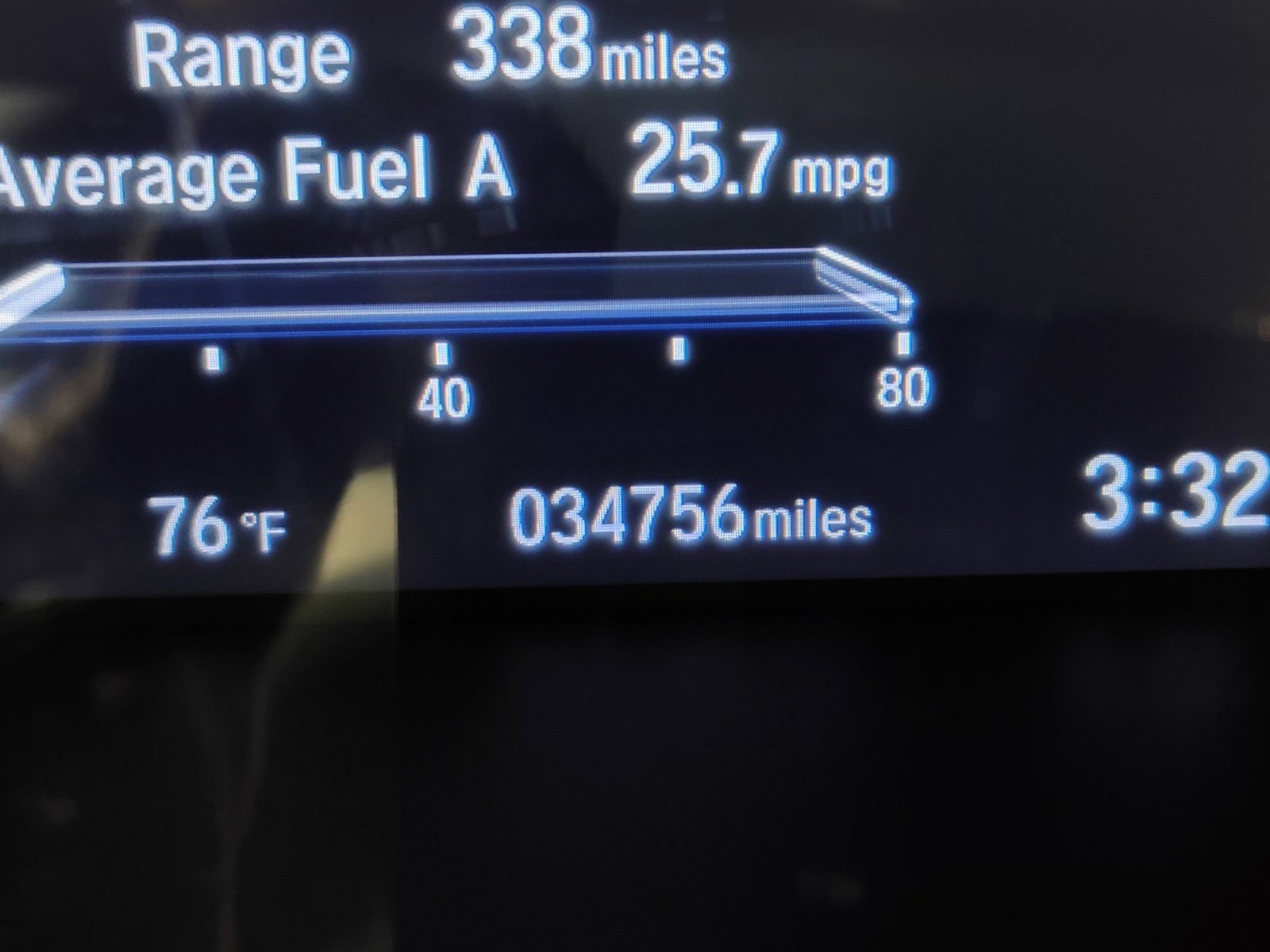 Used 2020 Honda CR-V EX-L image 2