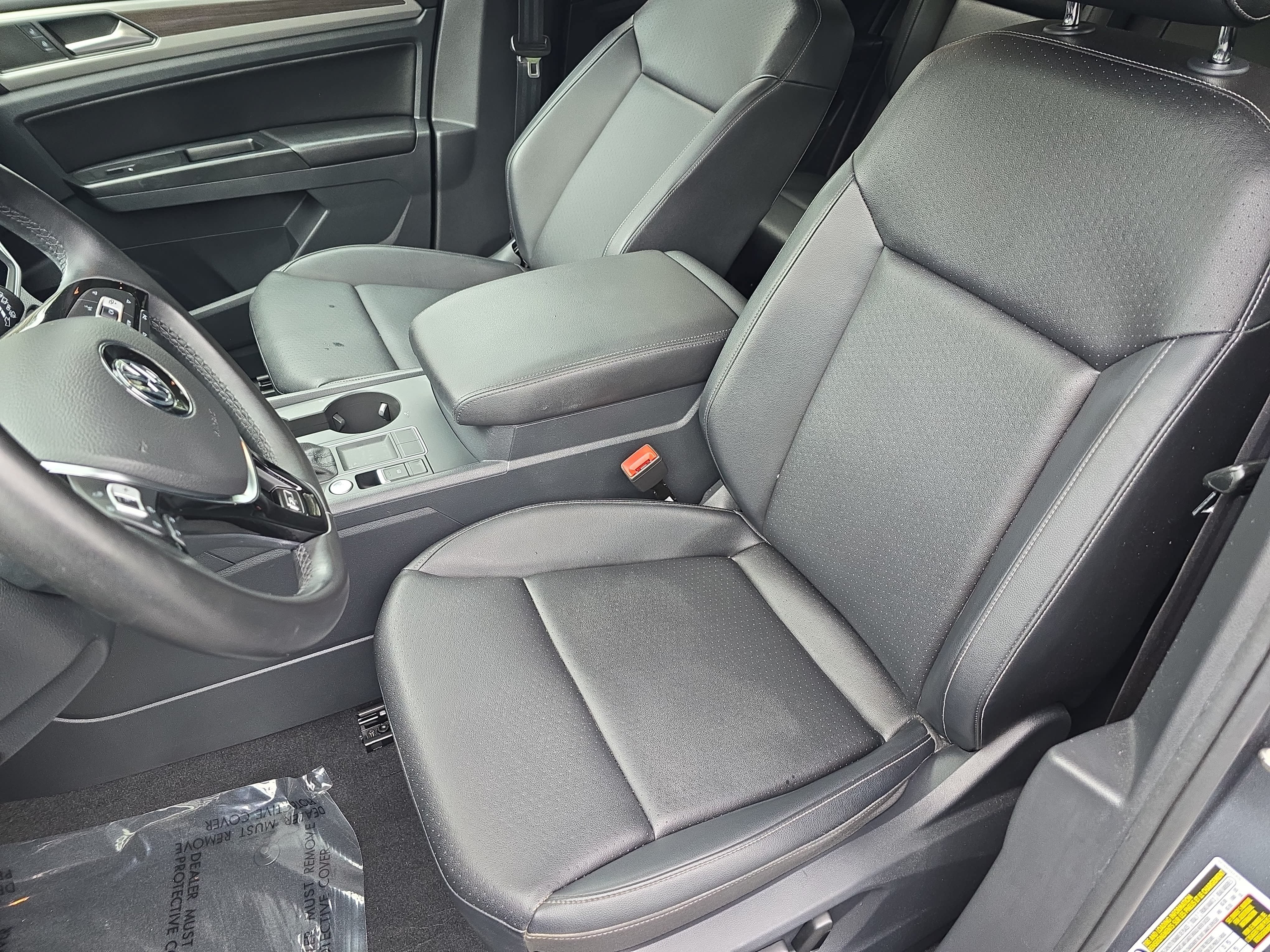 Used 2019 Volkswagen Atlas SE FWD image 16
