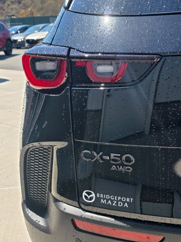 New 2026 MAZDA CX-50 Meridian Edition w/ Cargo Package AWD/4WD image 9