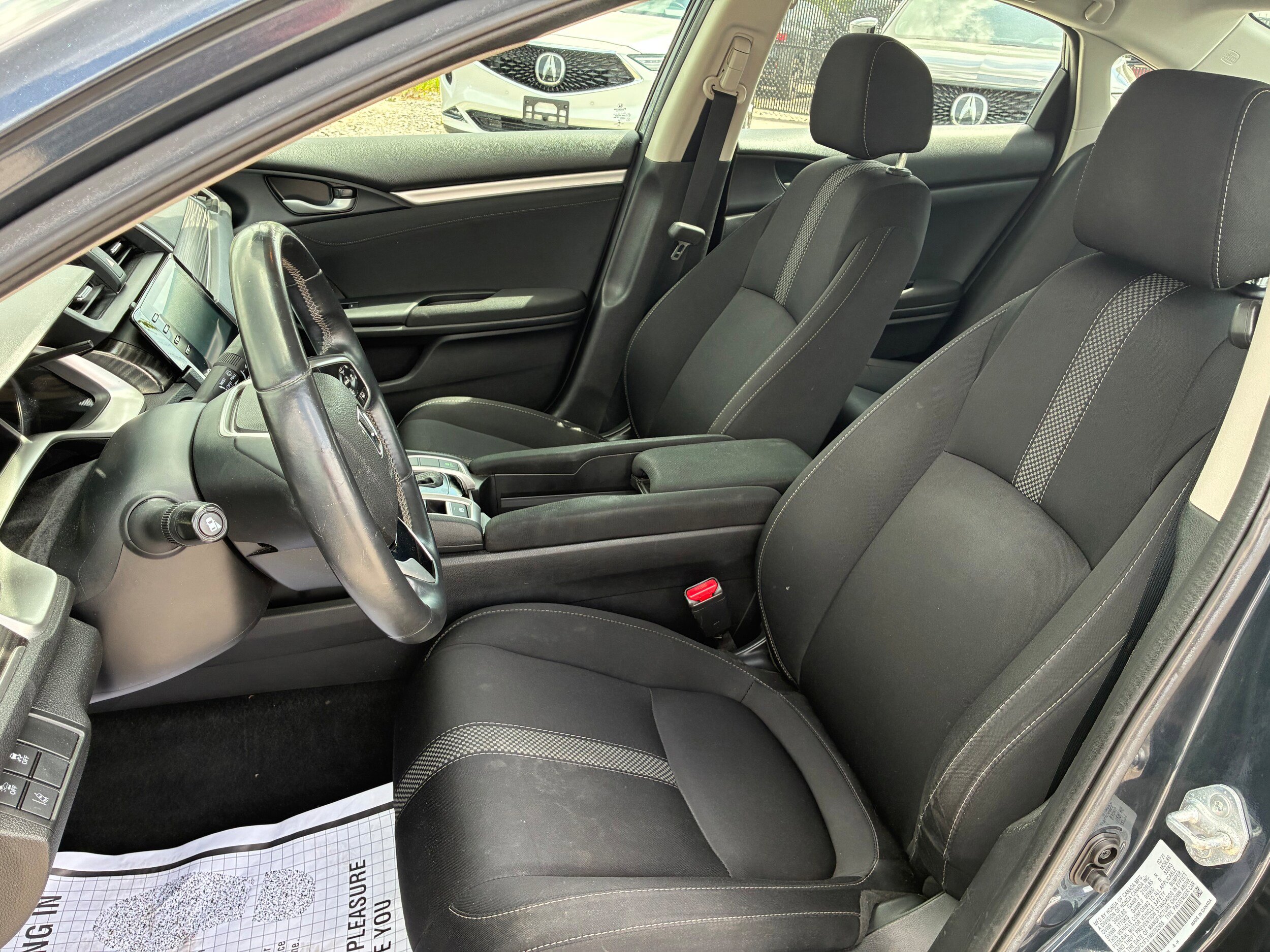 Used 2021 Honda Civic EX image 15