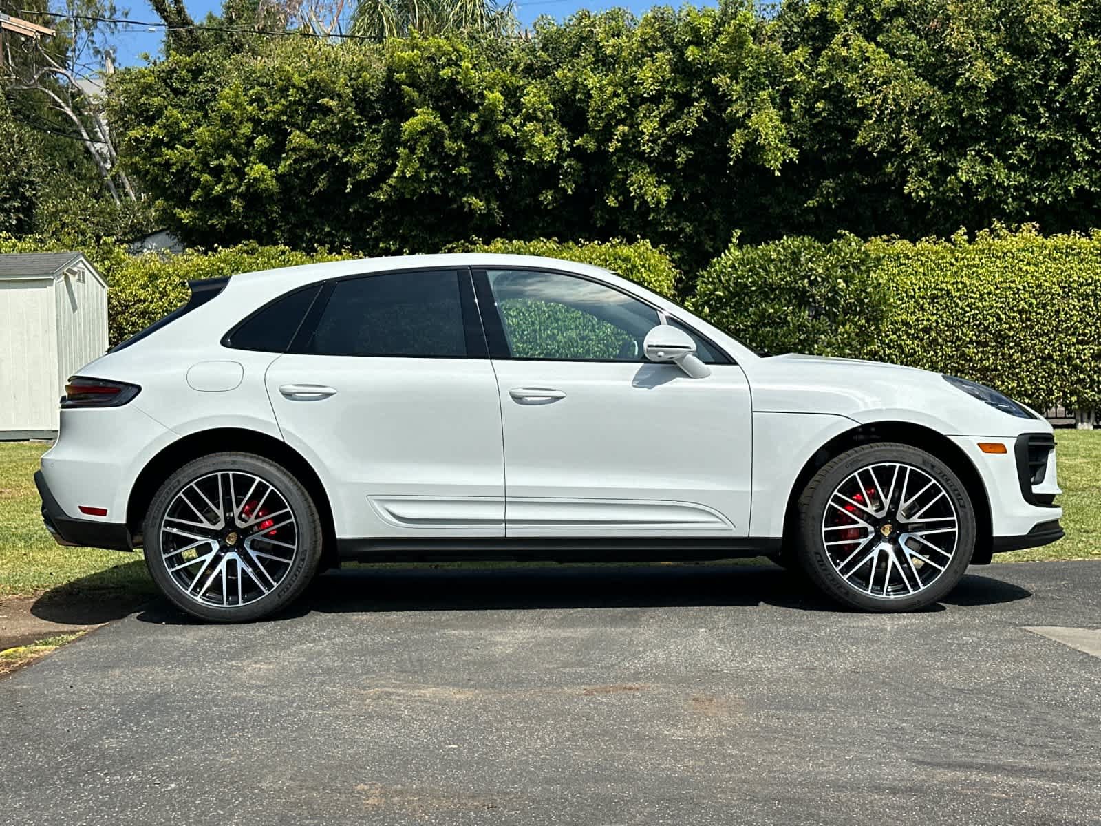 New 2026 Porsche Macan S AWD/4WD image 9