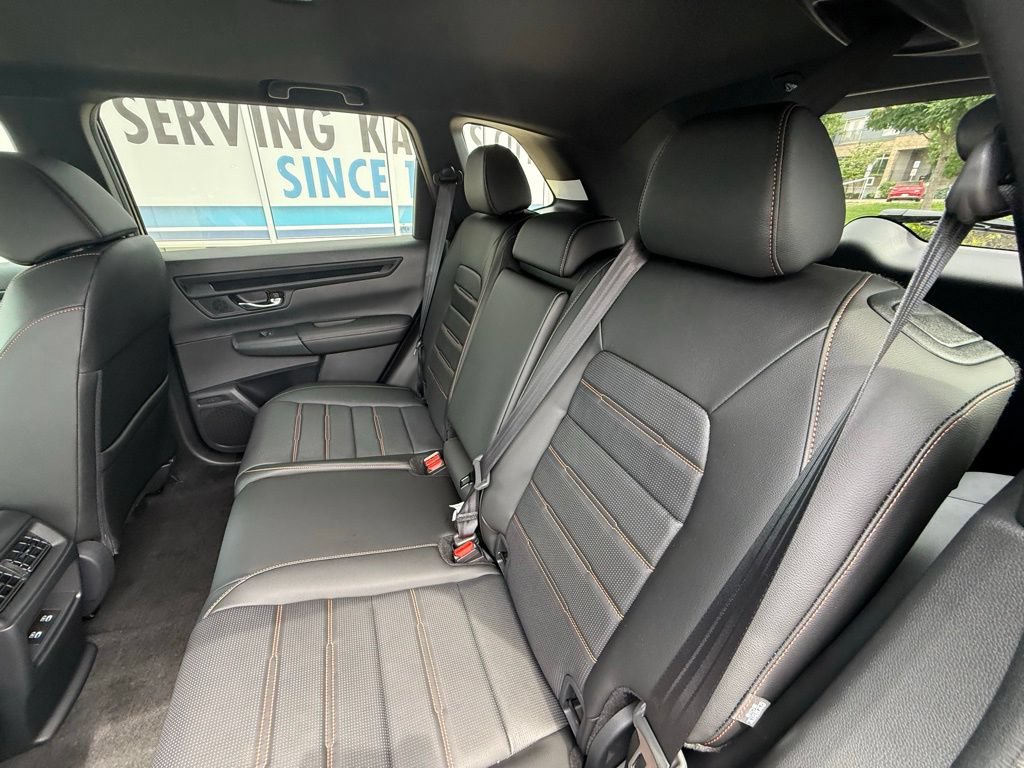 New 2026 Honda CR-V Sport Touring image 30